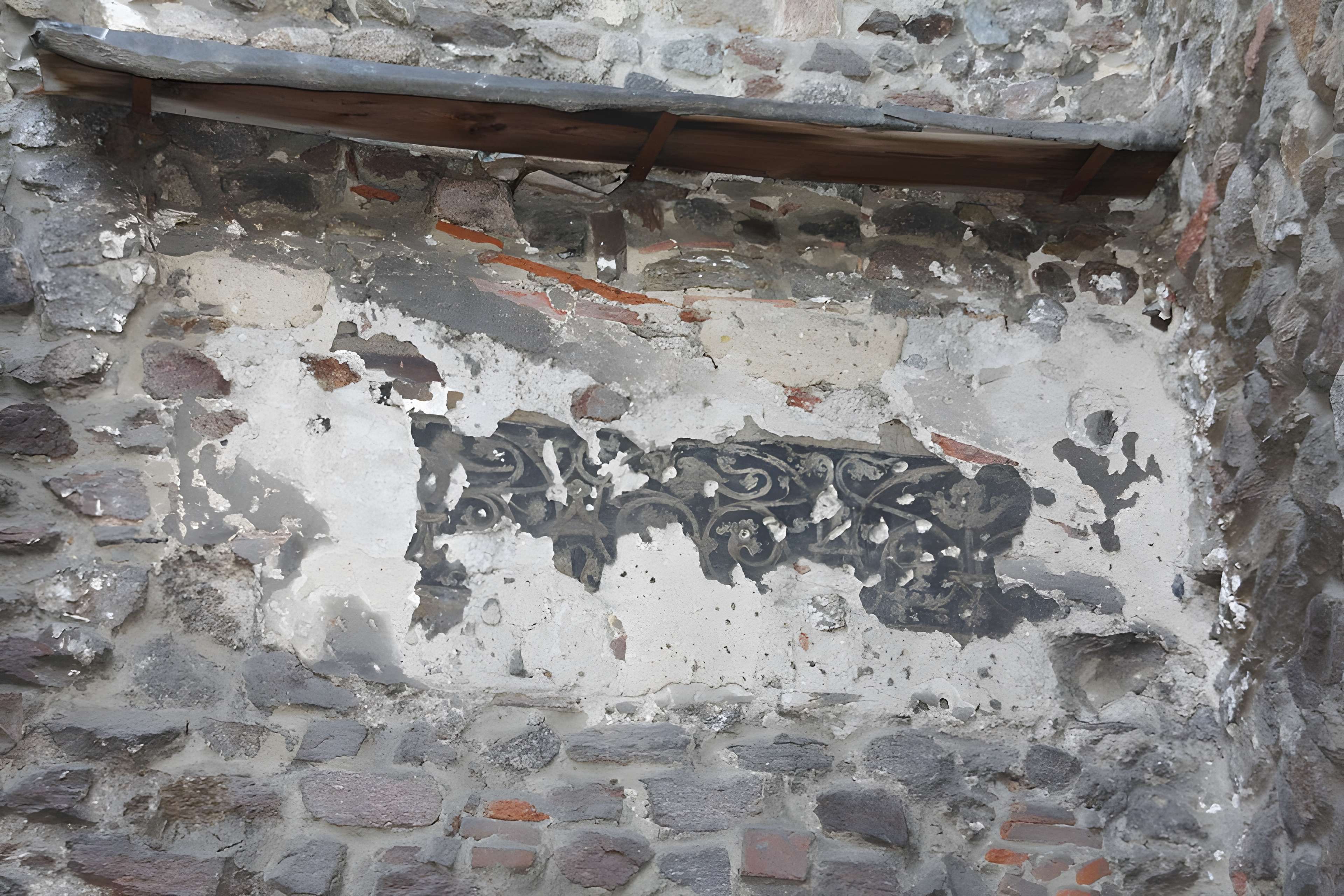 Abbaye de Saint-André-le-Bas