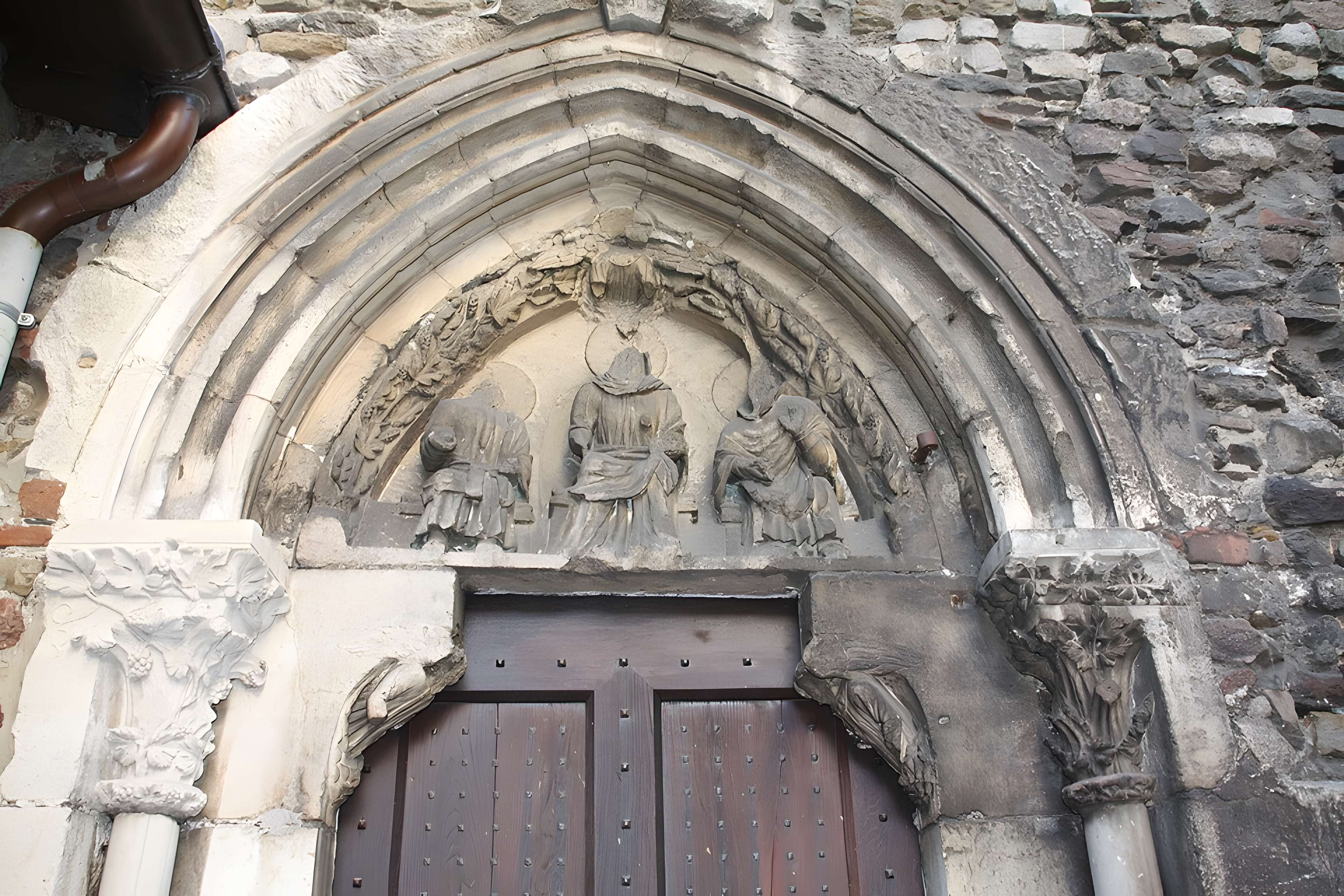 Abbaye de Saint-André-le-Bas