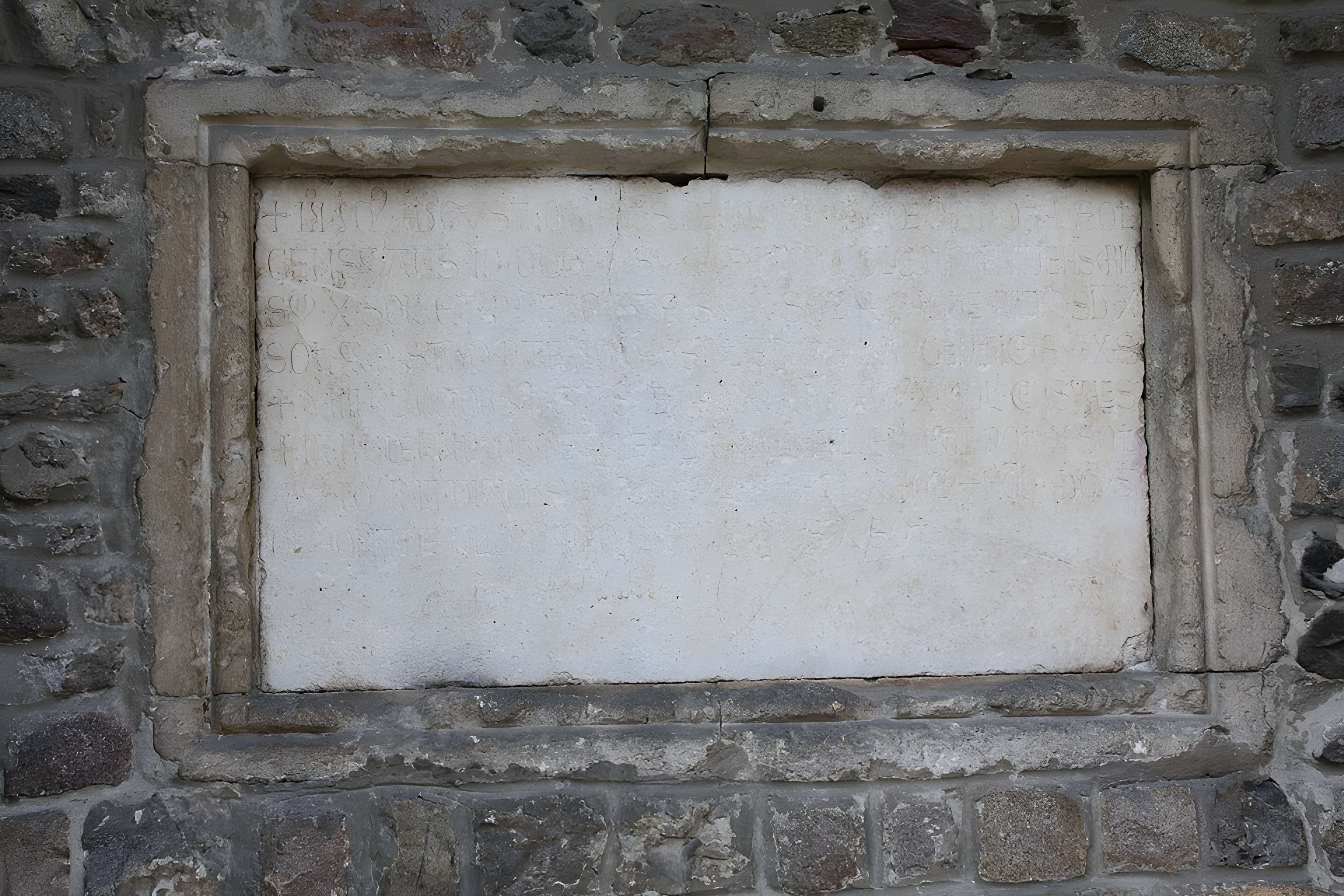 Abbaye de Saint-André-le-Bas