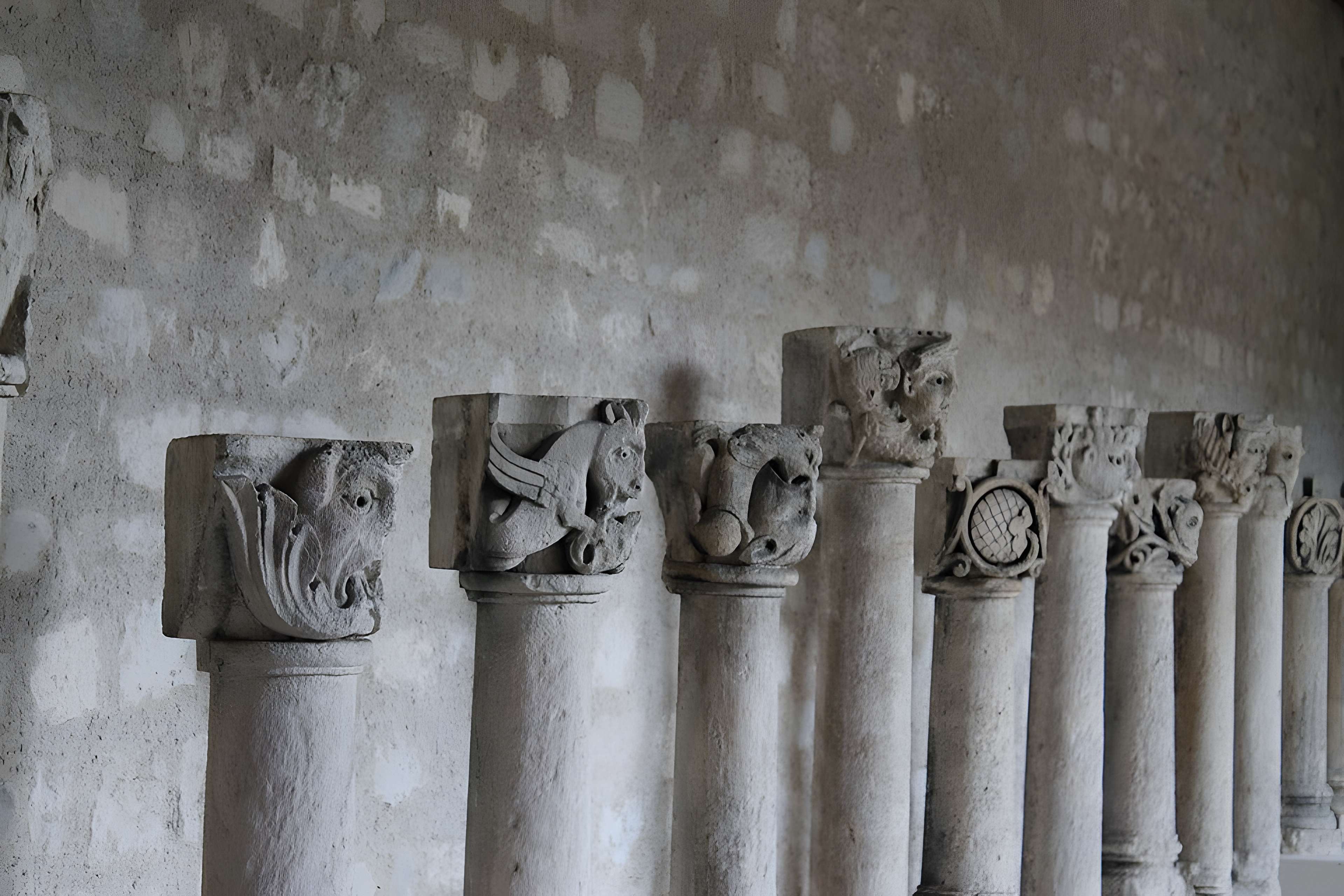 Abbaye de Saint-André-le-Bas