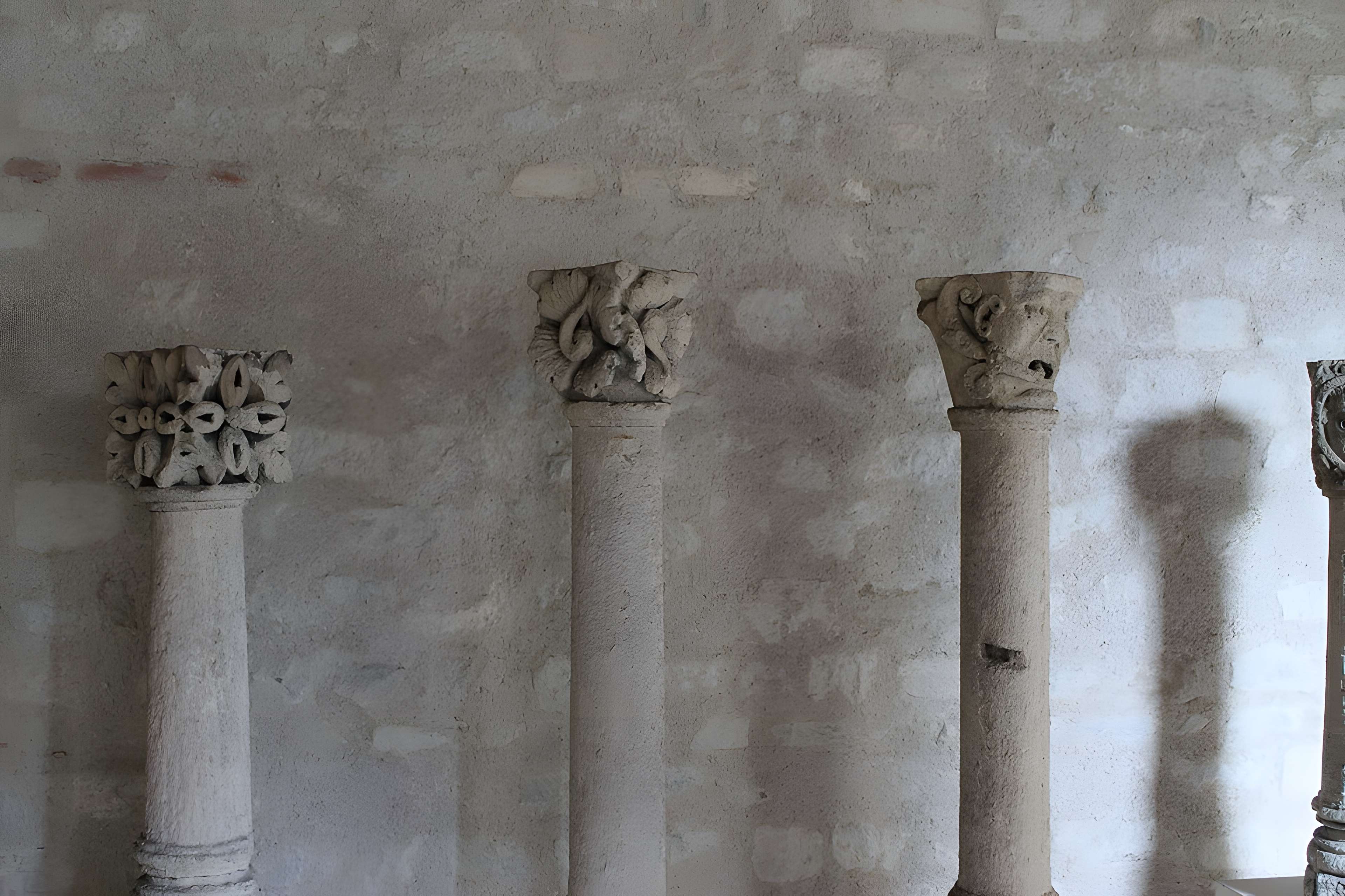 Abbaye de Saint-André-le-Bas