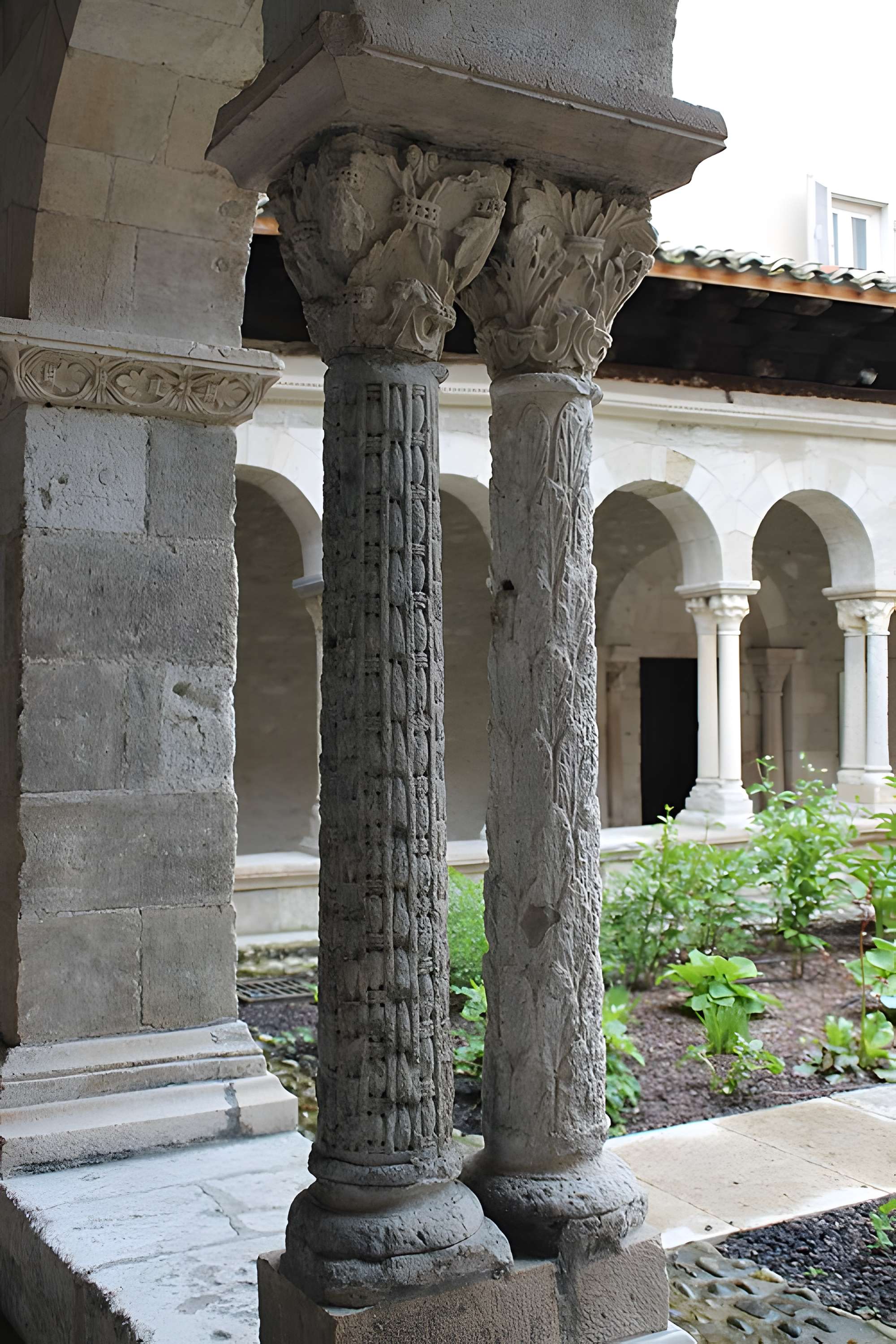 Abbaye de Saint-André-le-Bas