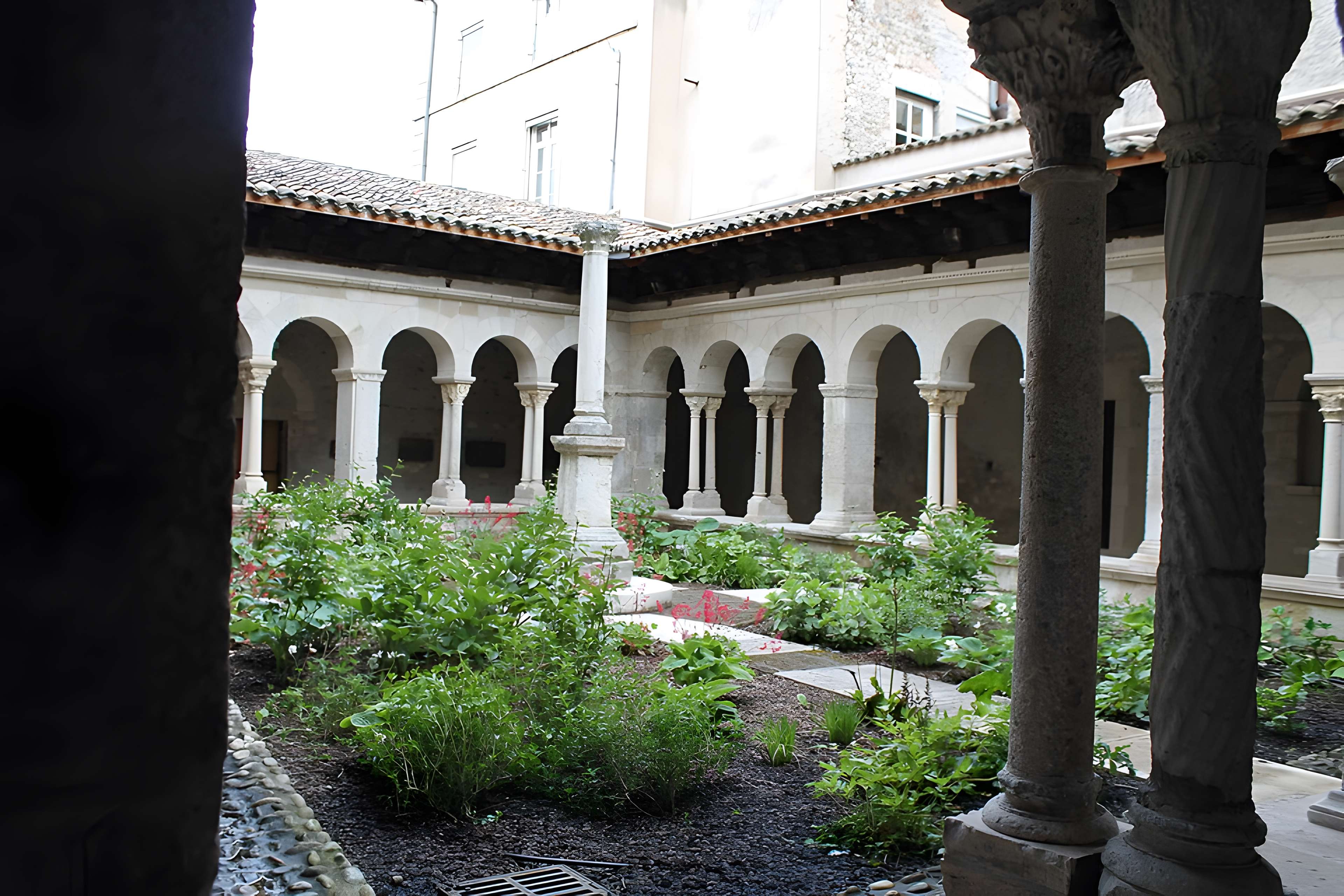 Abbaye de Saint-André-le-Bas