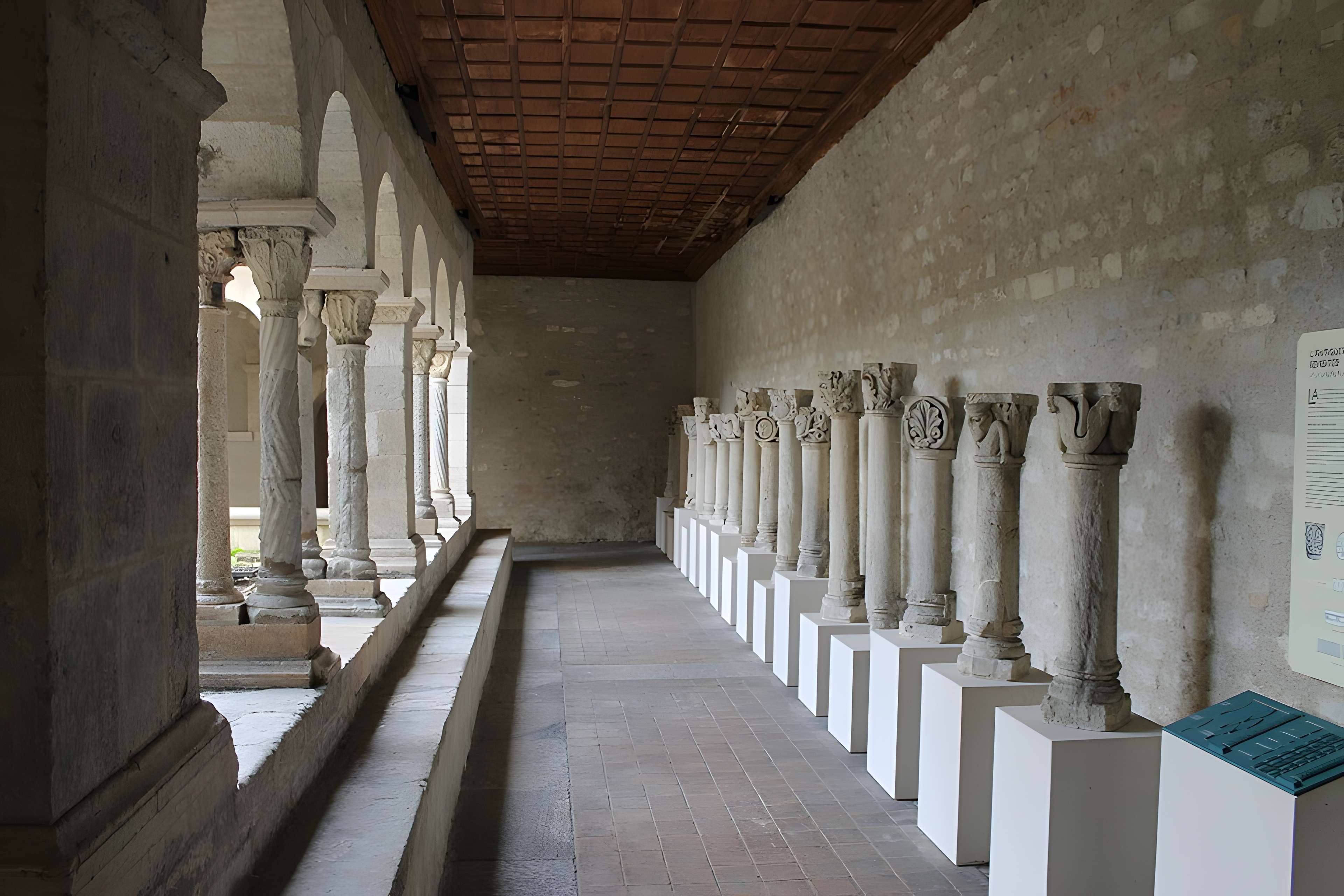 Abbaye de Saint-André-le-Bas