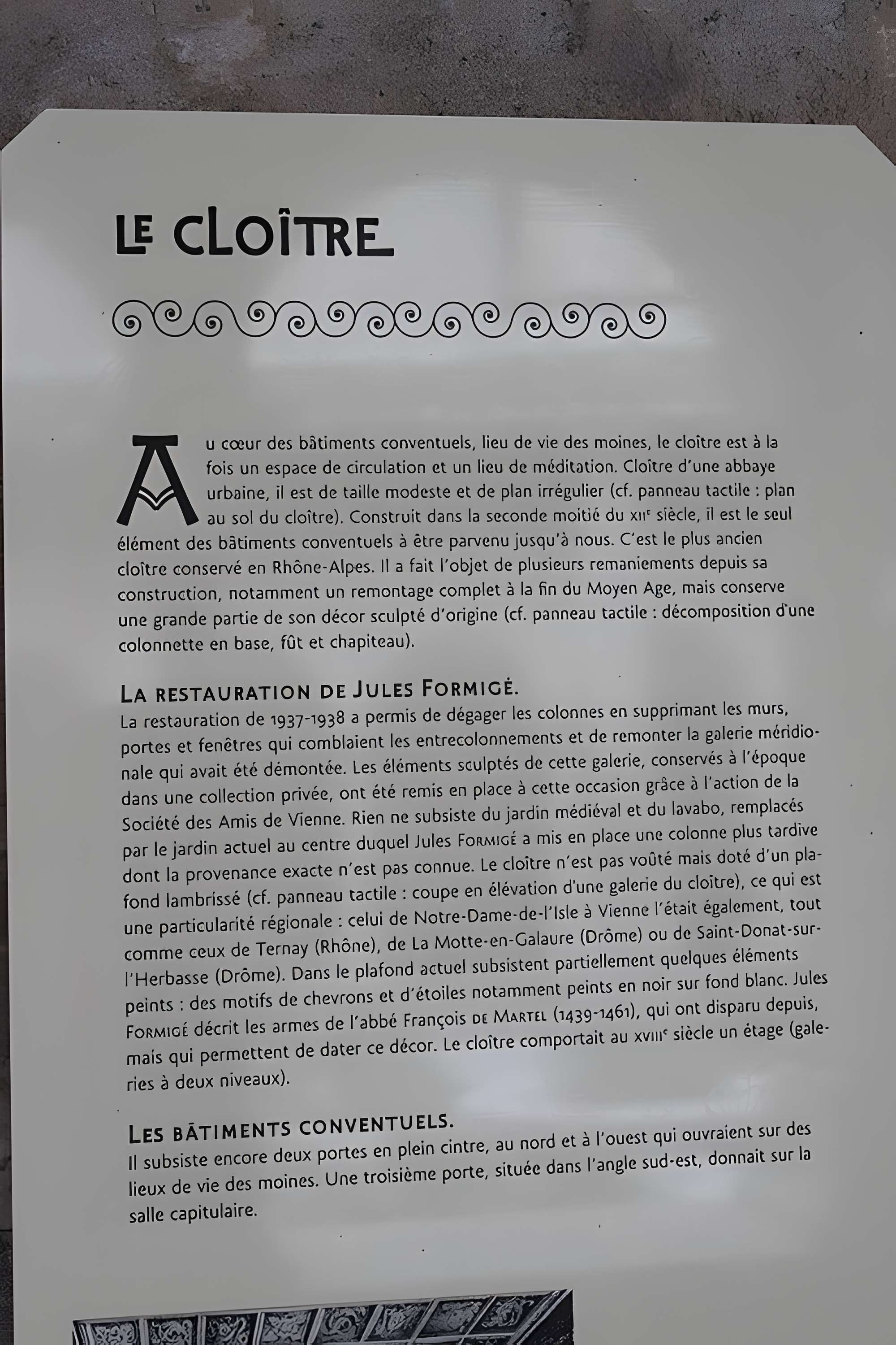 Abbaye de Saint-André-le-Bas