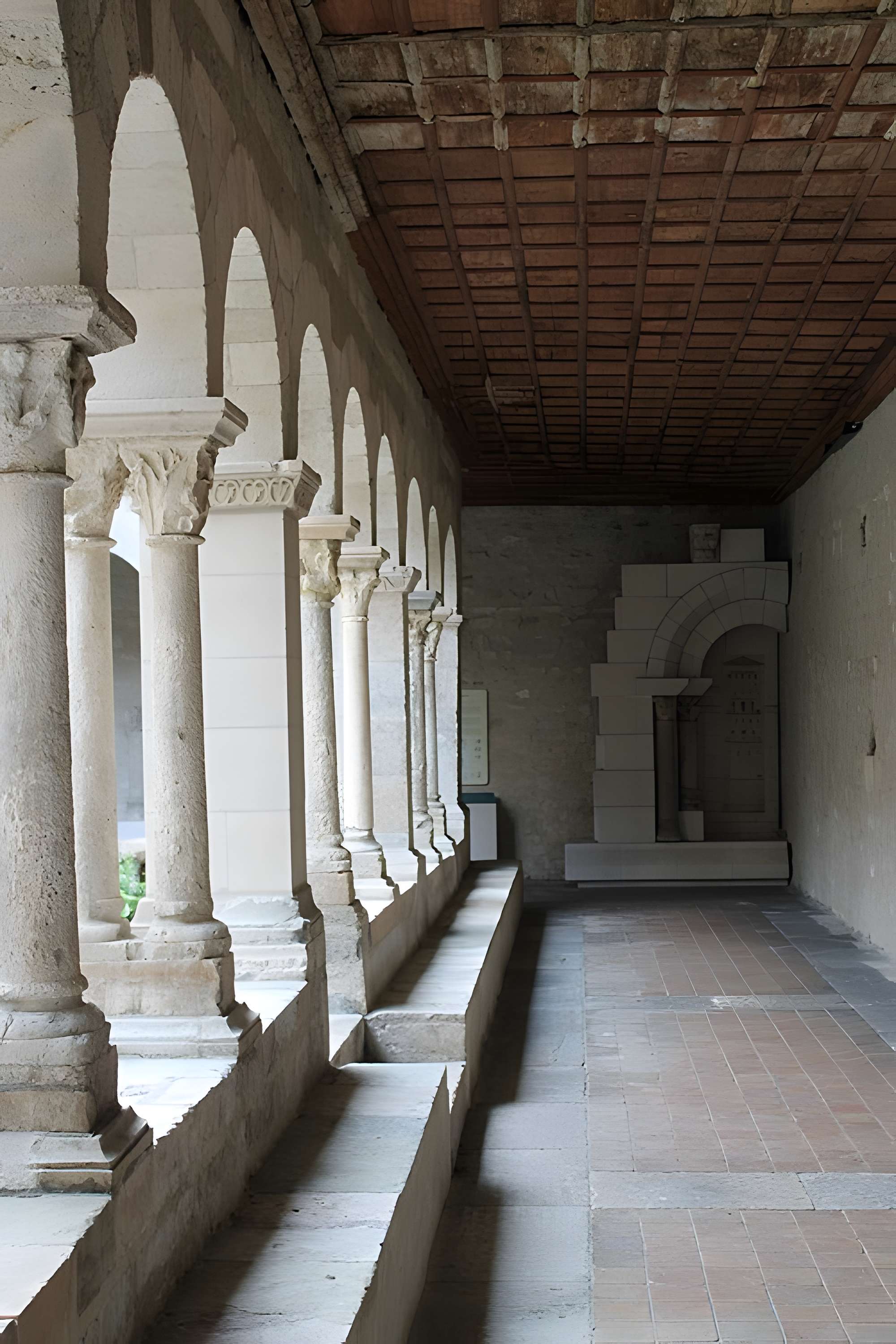 Abbaye de Saint-André-le-Bas