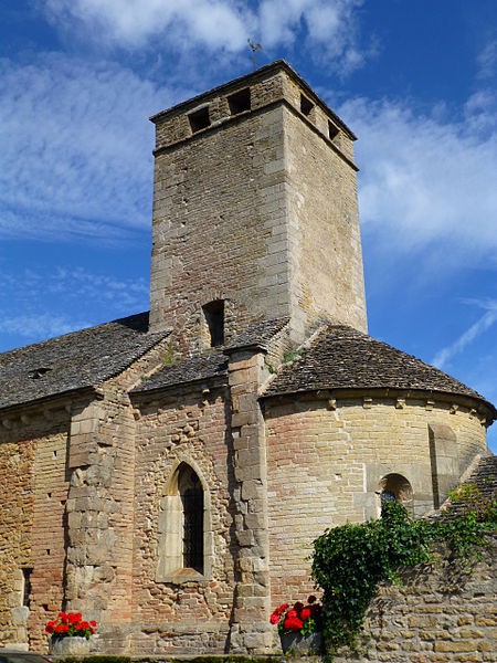 Photo de Église Saint-Clément de Saint-Clément-sur-Guye
