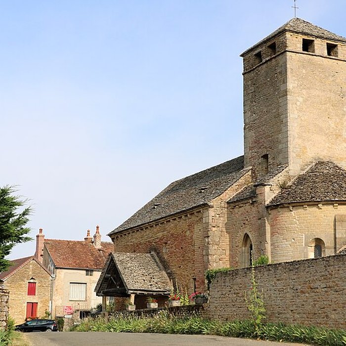 Photo de Église Saint-Clément de Saint-Clément-sur-Guye