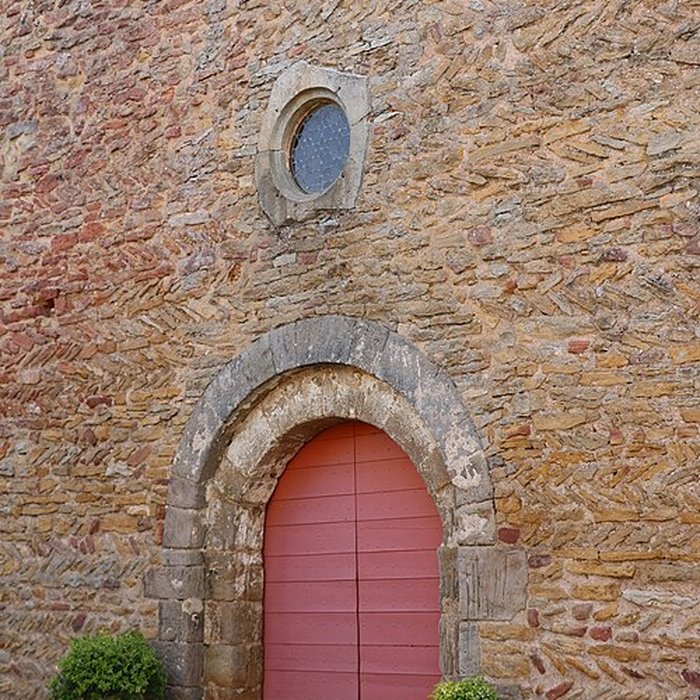 Photo de Église Saint-Clément de Saint-Clément-sur-Guye