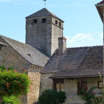 Église Saint-Clément de Saint-Clément-sur-Guye