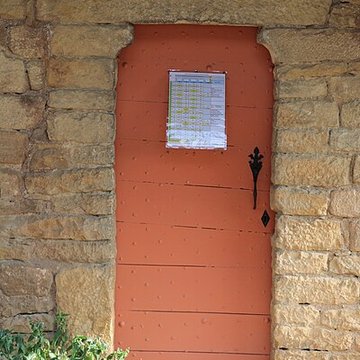 Église Saint-Clément de Saint-Clément-sur-Guye