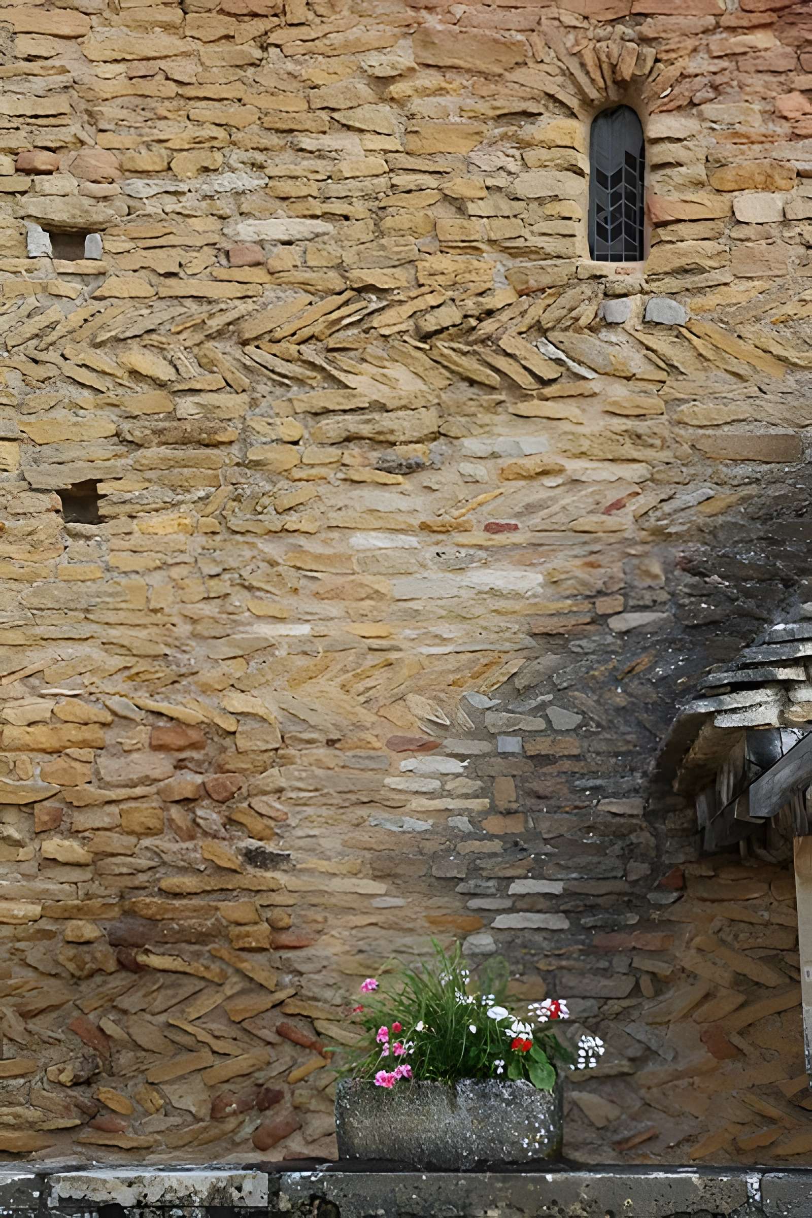 Église Saint-Clément de Saint-Clément-sur-Guye