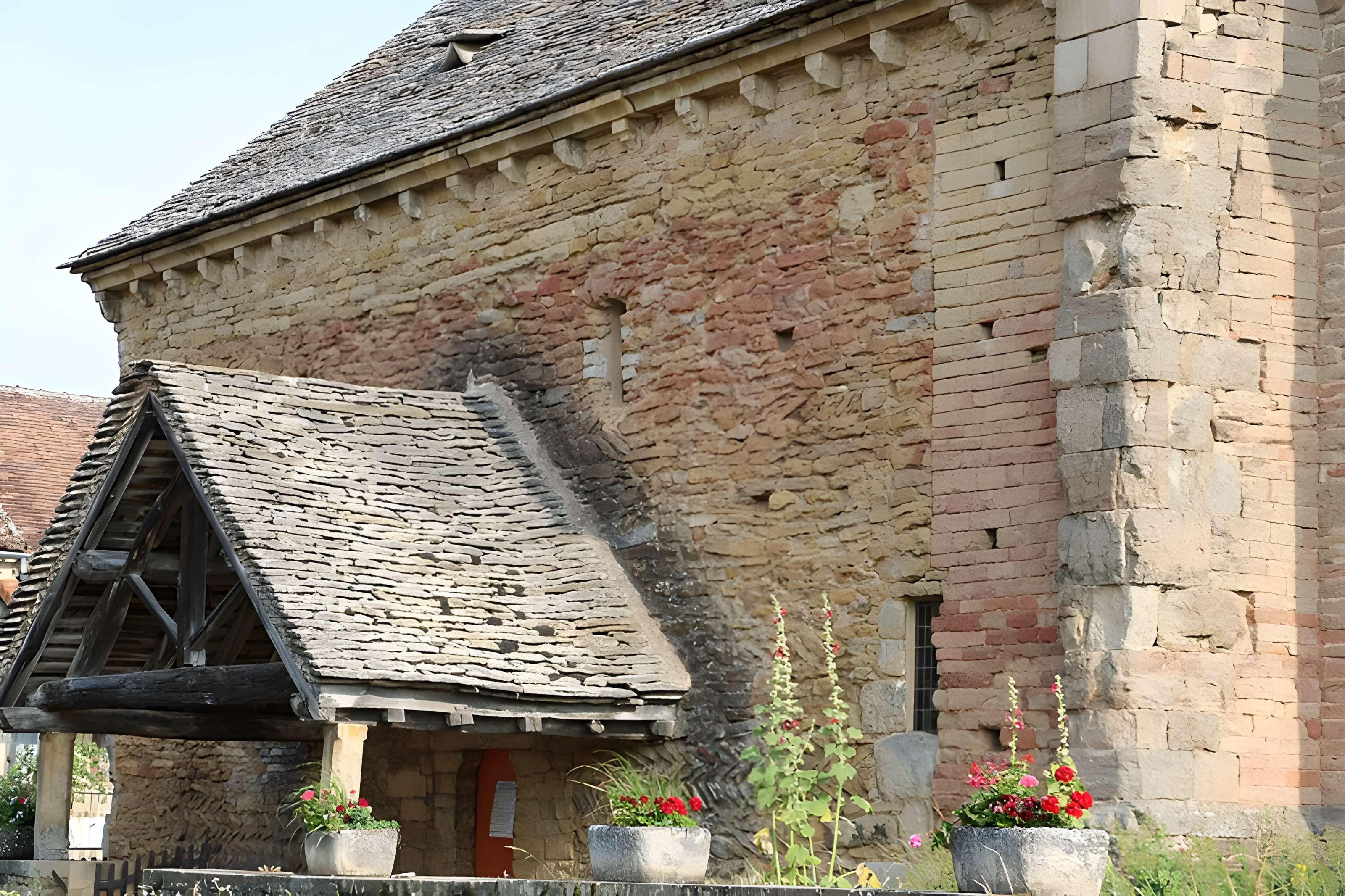 Église Saint-Clément de Saint-Clément-sur-Guye