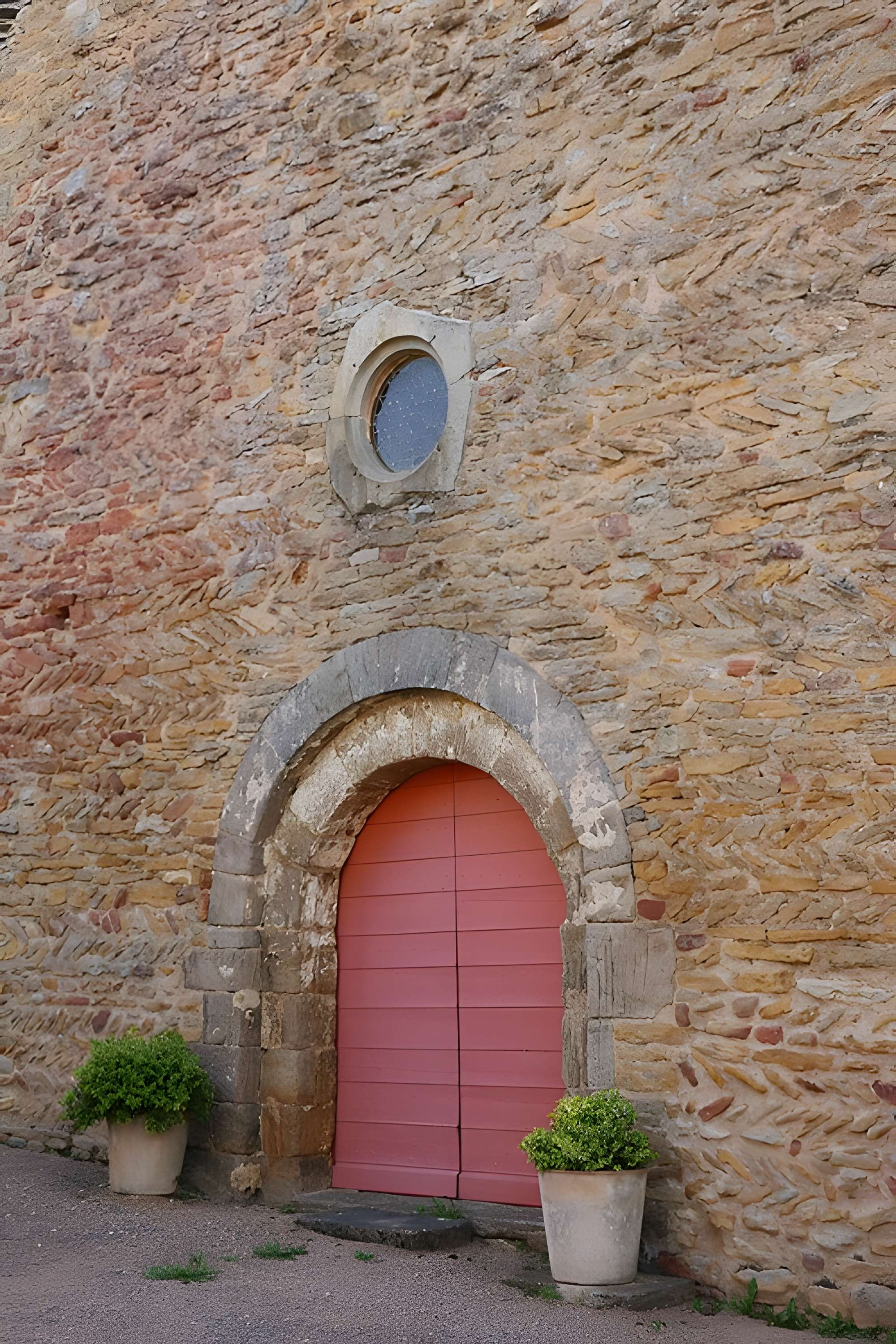 Église Saint-Clément de Saint-Clément-sur-Guye