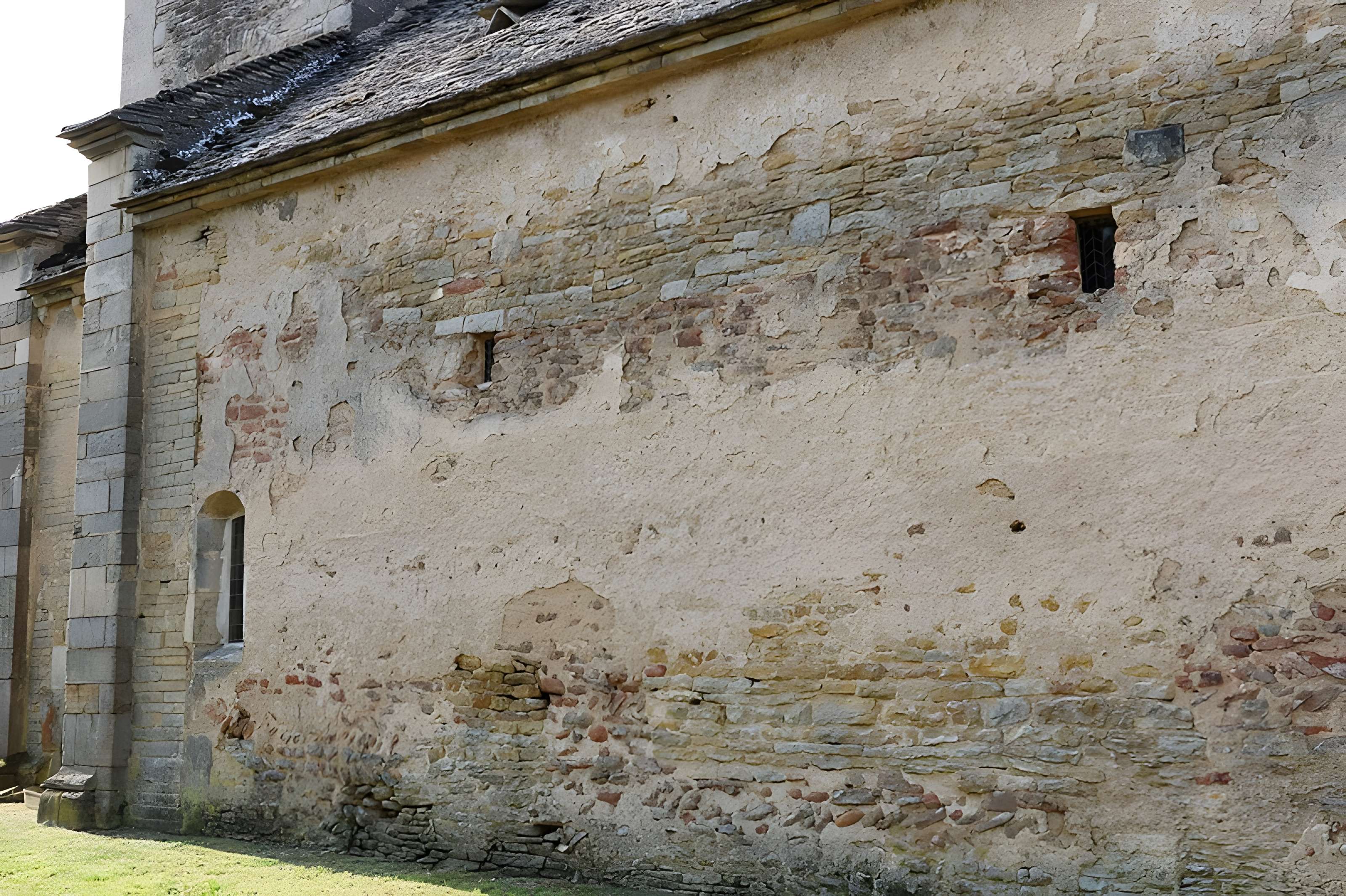 Église Saint-Clément de Saint-Clément-sur-Guye