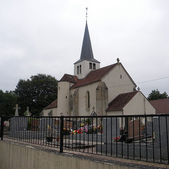 Photo de Église Saint-Clément de Saint-Euphrône