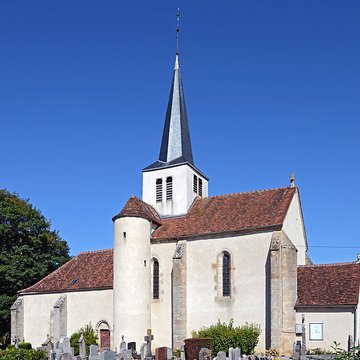 Église Saint-Clément de Saint-Euphrône