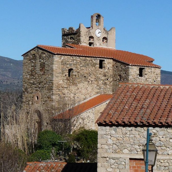Photo de Église Saint-Clément de Sirach