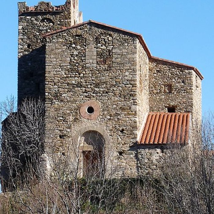 Photo de Église Saint-Clément de Sirach