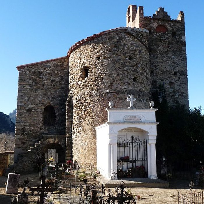 Photo de Église Saint-Clément de Sirach