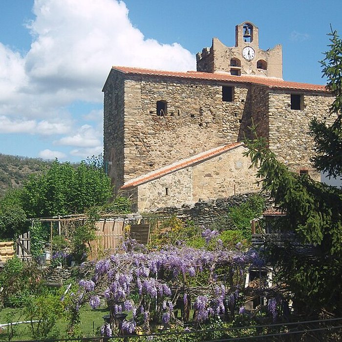 Photo de Église Saint-Clément de Sirach