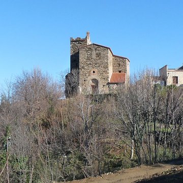Église Saint-Clément de Sirach