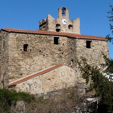 Église Saint-Clément de Sirach