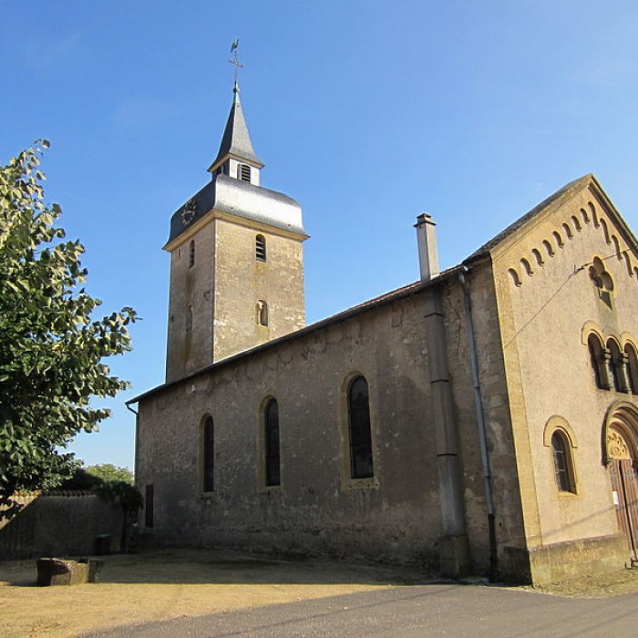 Photo de Église Saint-Clément de Vionville