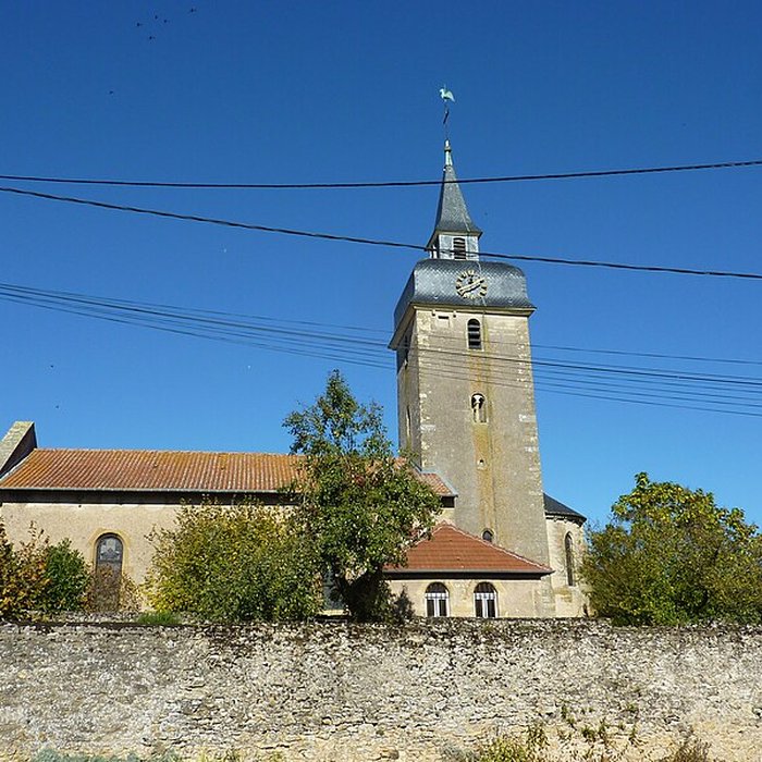Photo de Église Saint-Clément de Vionville