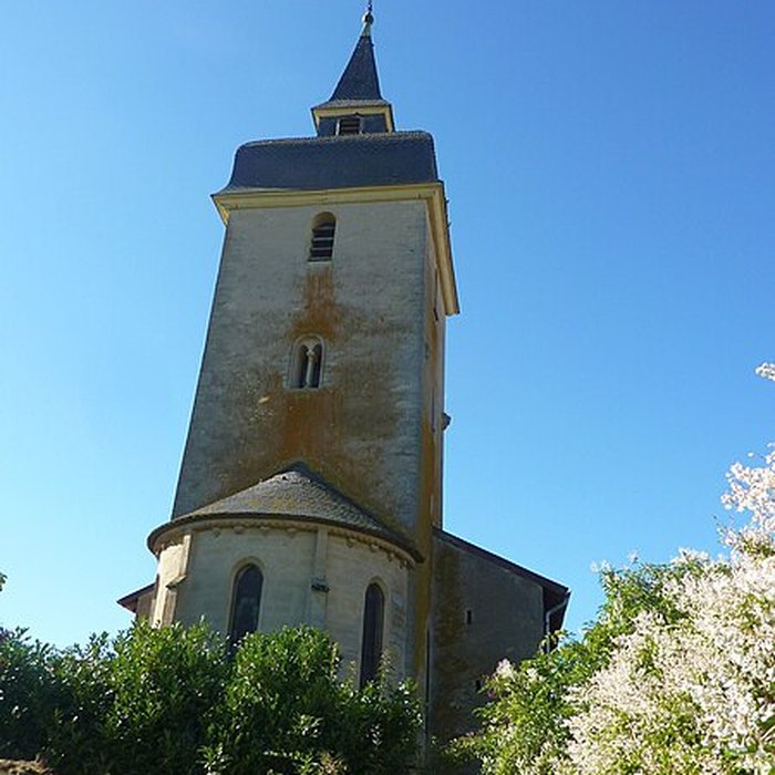 Photo de Église Saint-Clément de Vionville