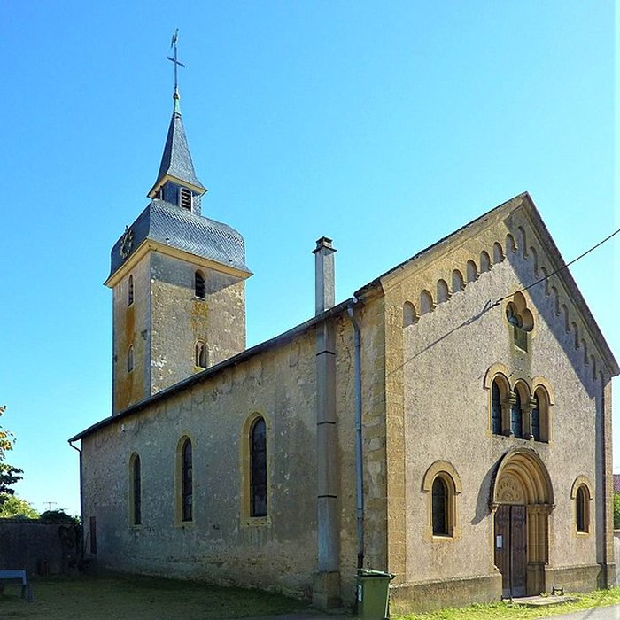 Photo de Église Saint-Clément de Vionville