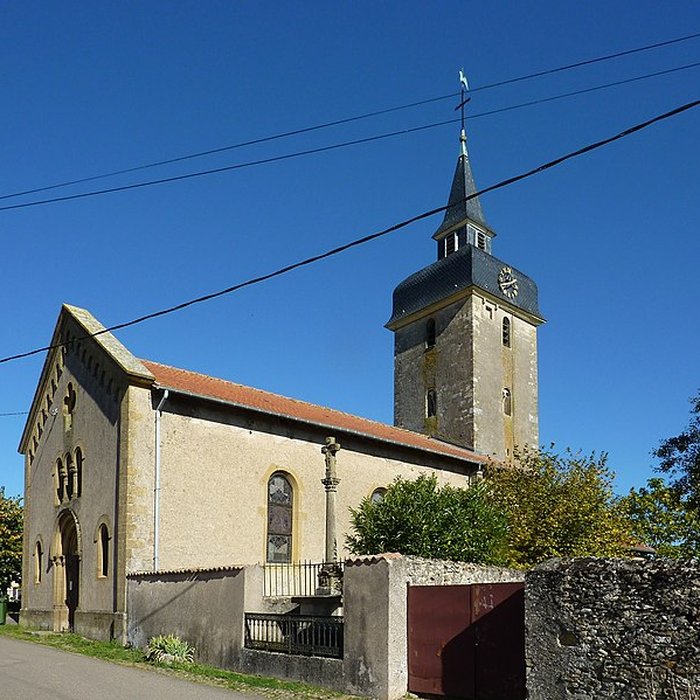 Photo de Église Saint-Clément de Vionville