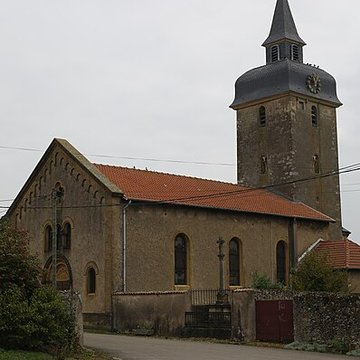 Église Saint-Clément de Vionville
