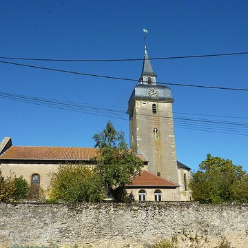 Église Saint-Clément de Vionville