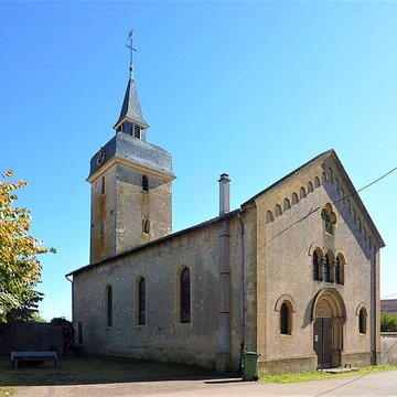 Église Saint-Clément de Vionville