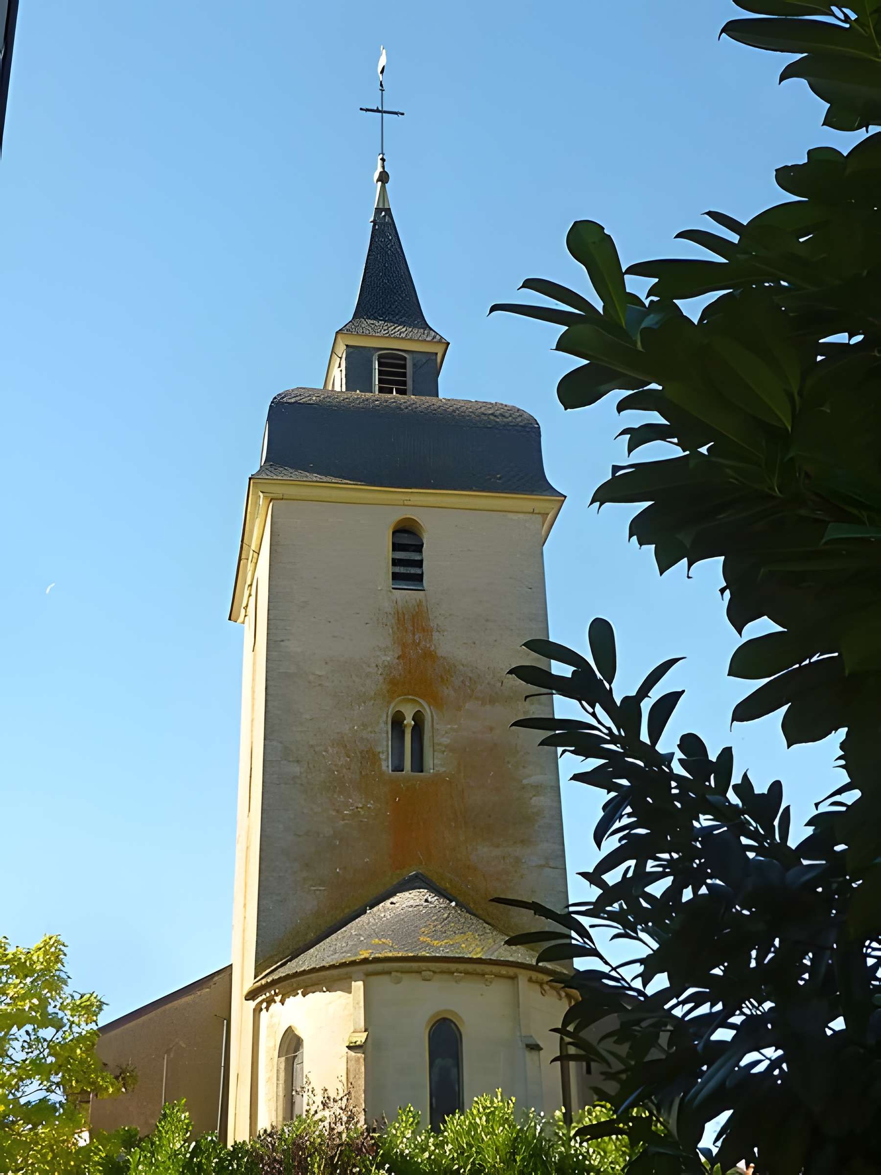 Église Saint-Clément de Vionville