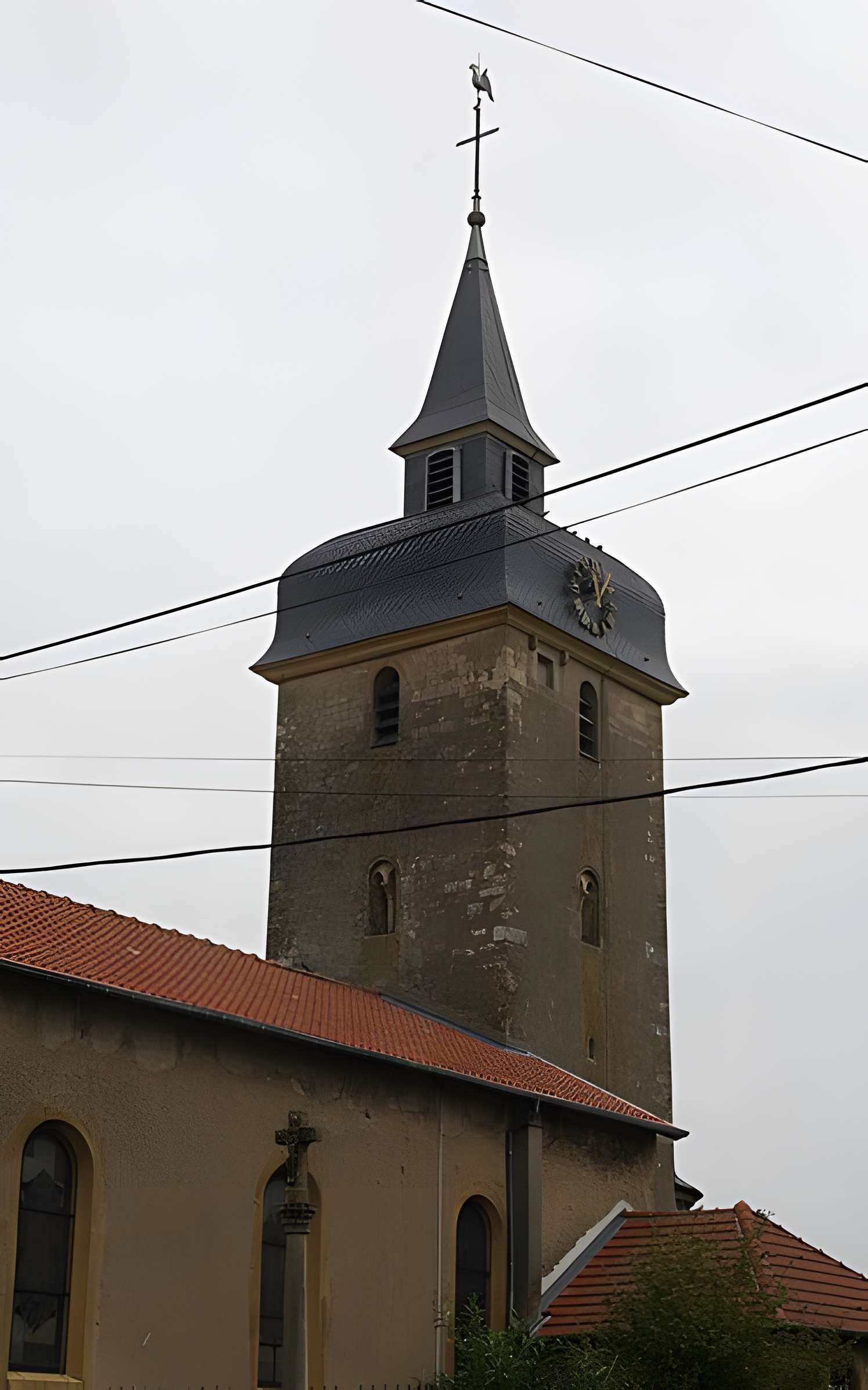 Église Saint-Clément de Vionville