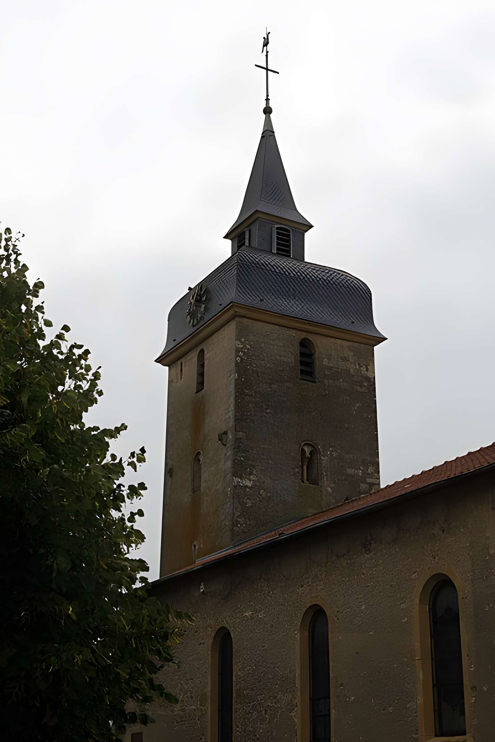 Église Saint-Clément de Vionville