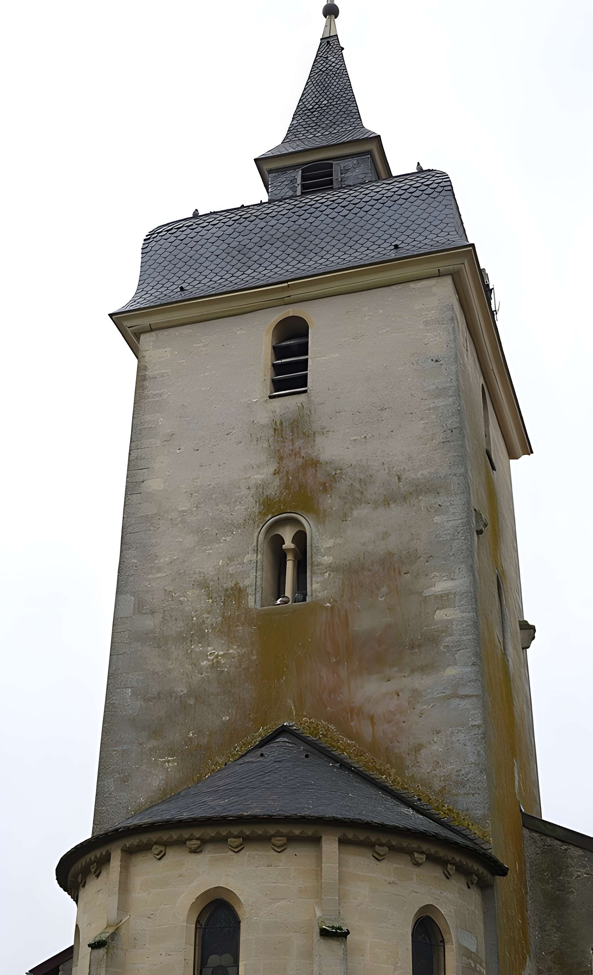 Église Saint-Clément de Vionville