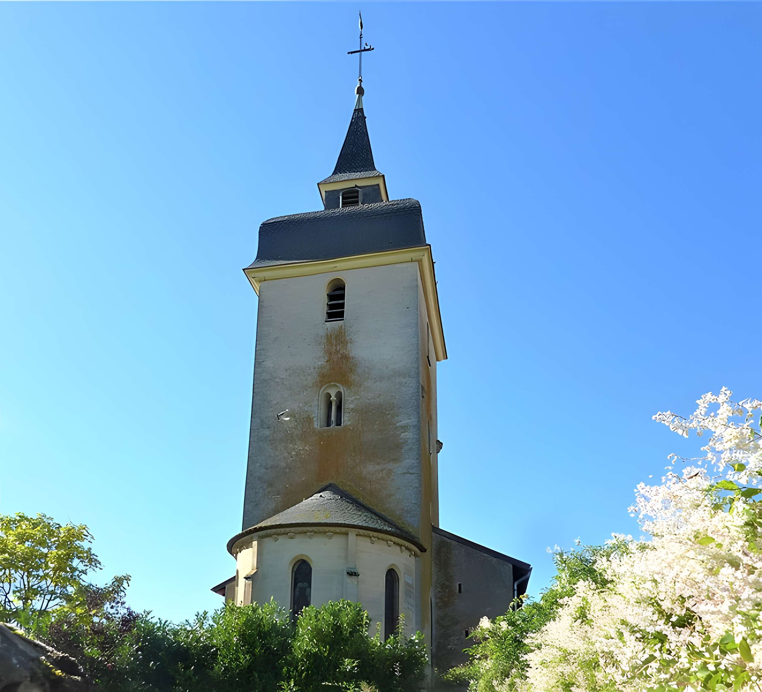 Église Saint-Clément de Vionville