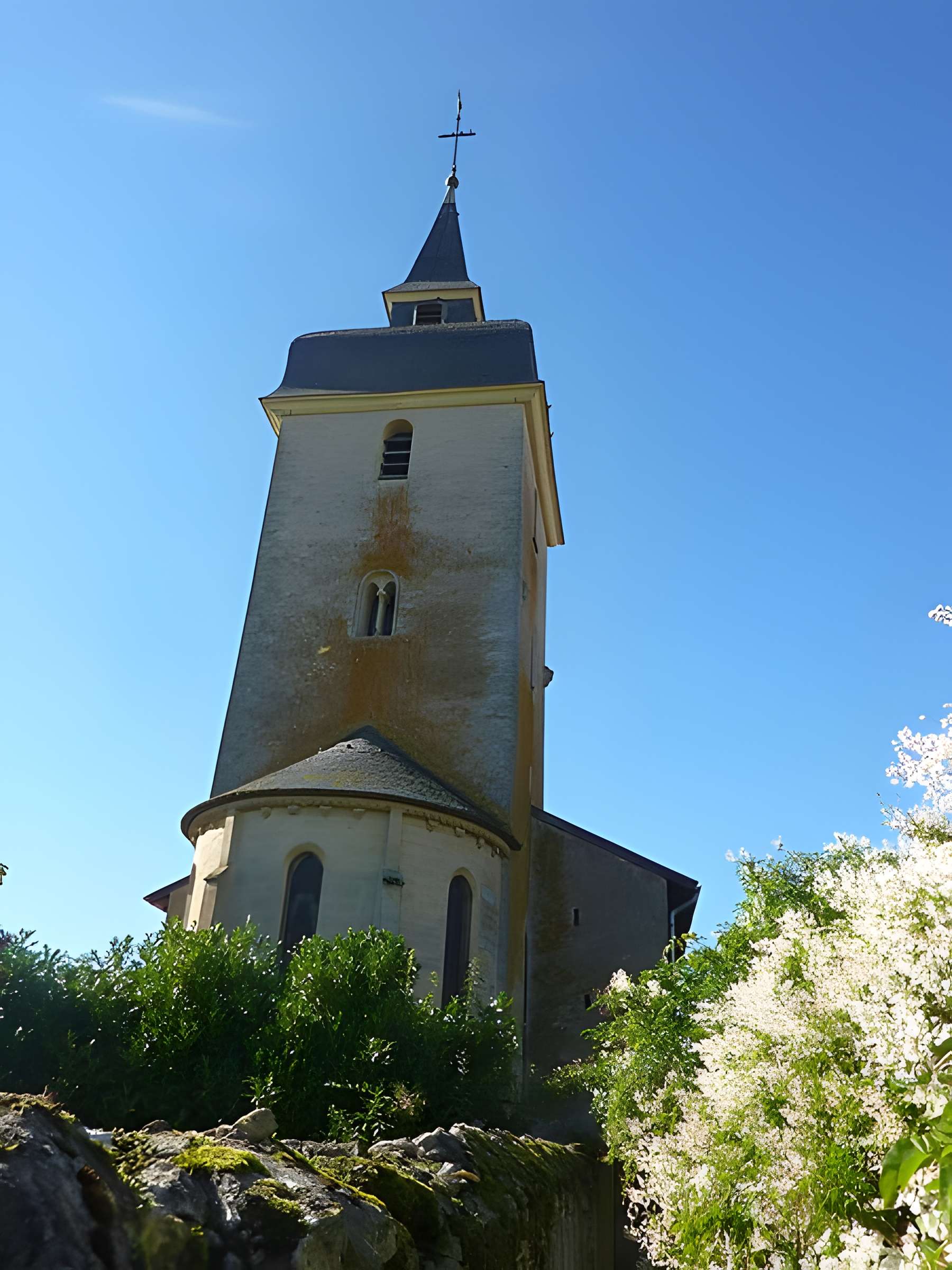Église Saint-Clément de Vionville