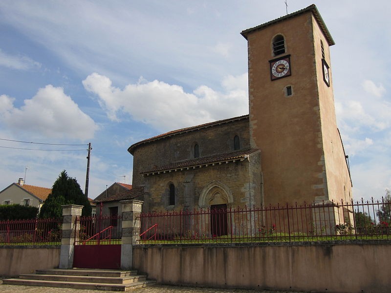 Photo de Église Saint-Clément de Xammes