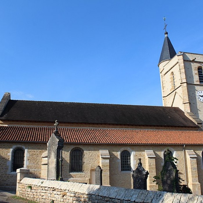 Photo de Église Saint-Cloud de Maynal