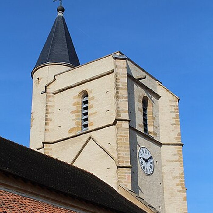 Photo de Église Saint-Cloud de Maynal