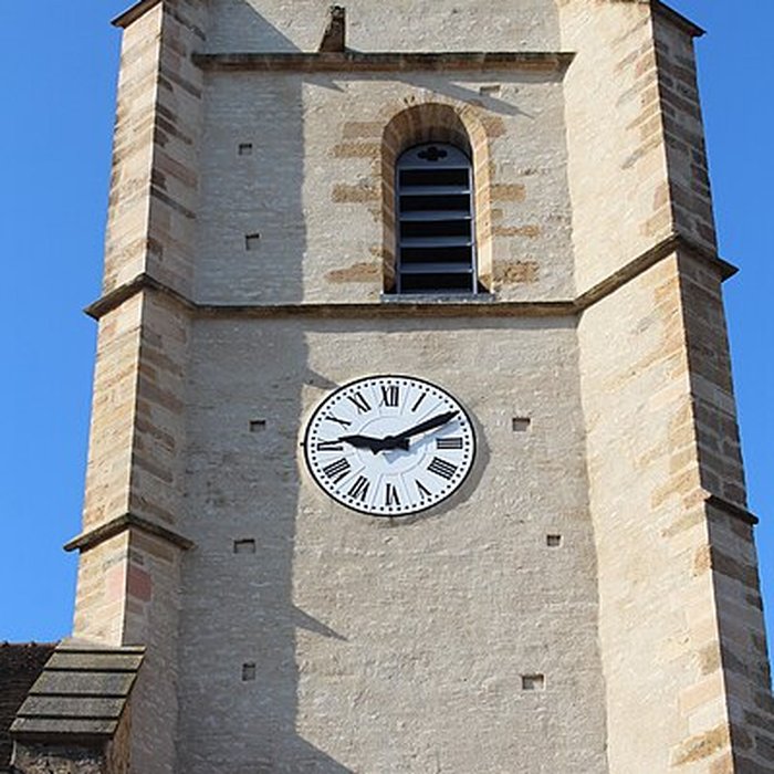 Photo de Église Saint-Cloud de Maynal