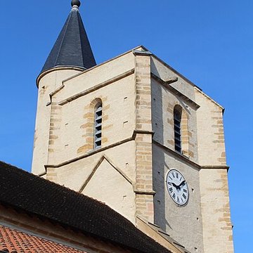 Église Saint-Cloud de Maynal