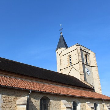 Église Saint-Cloud de Maynal
