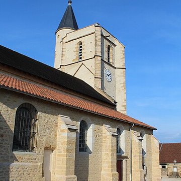 Église Saint-Cloud de Maynal