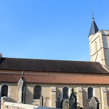 Église Saint-Cloud de Maynal