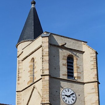 Église Saint-Cloud de Maynal